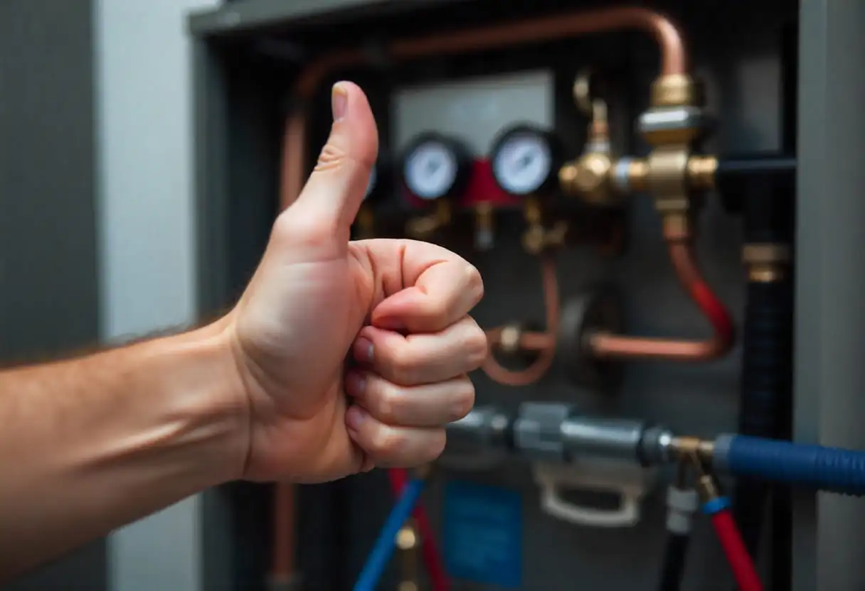 Emergency HVAC services and installations in Gladeville, TN
